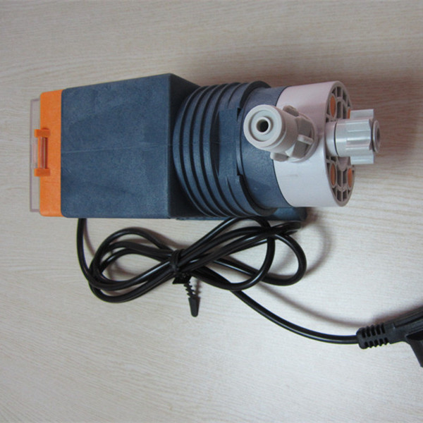 ProMinent Conc Dosing Pump Top View